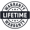 FREE Lifetime Warranty