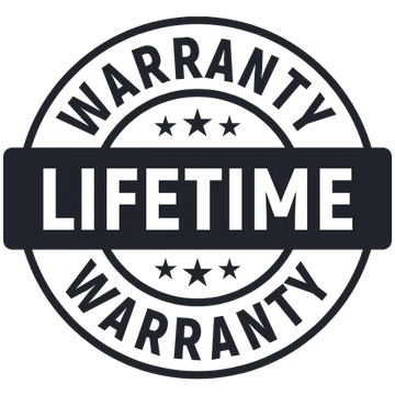 Lifetime Warranty