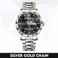 UN H79K-01 Engraved Watches Luxury Alloy-Men For Men Personalized