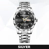 URBANO H79K-01 Engraved Watches Luxury Alloy-Men For Men Personalized
