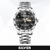 VETTER H79K-01 Engraved Watches Luxury Alloy-Men For Men Personalized