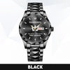WADSWORTH H79K-01 Engraved Watches Luxury Alloy-Men For Men Personalized