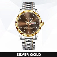 Silver Gold