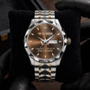 WILBER H79K-04 Engraved Watches Luxury Alloy-Men For Men Personalized