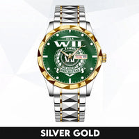 Silver Gold
