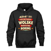 Unisex Hoodie