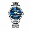 Namecollab K02 Custom Engraved & Personalized Watches for Men