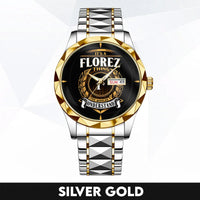 Silver Gold