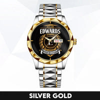 Silver Gold
