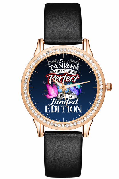 TANISHA  WTG11 Personalized Watch, Premium Gift for Anniversary
