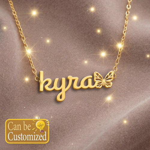 KYRA  TTL01 Personalized Name Necklace – Perfect Gift