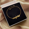 VAUGHN  VTX62 Custom Name Bracelet – A Meaningful Gift She’ll Love