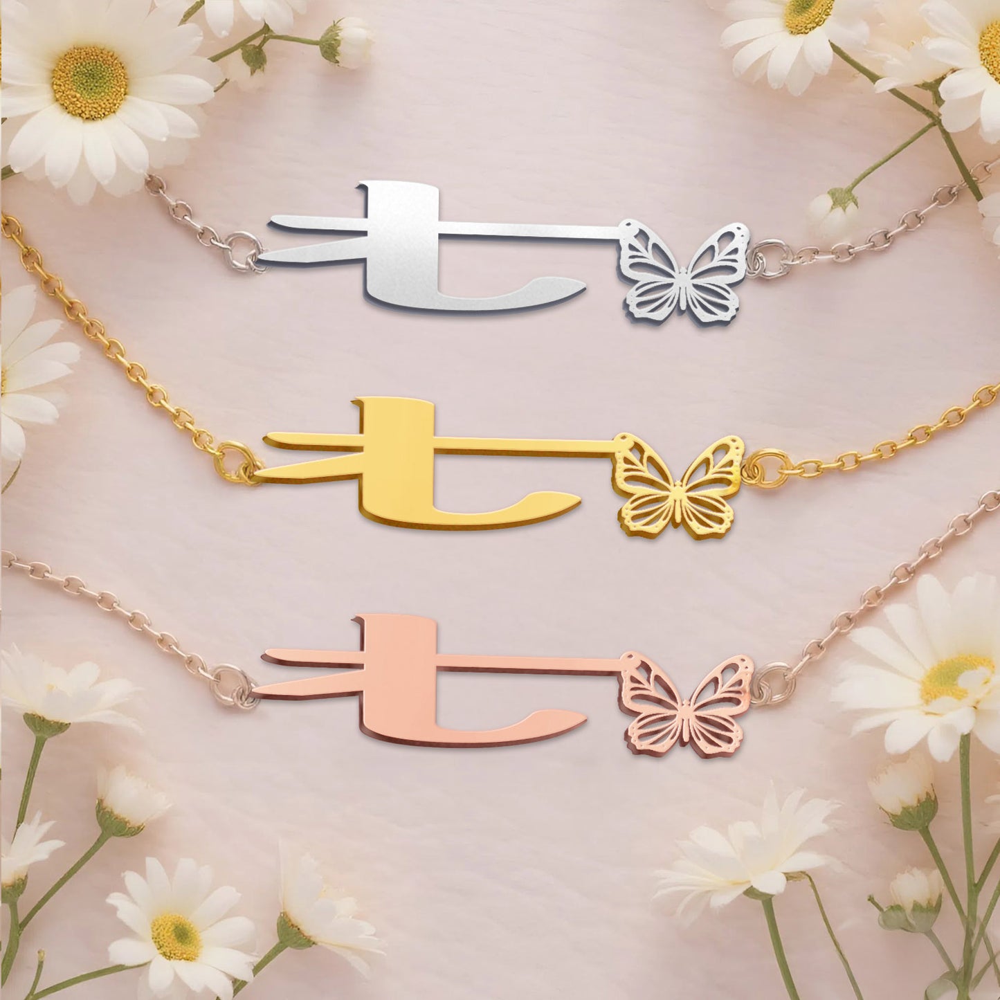 T  TTL01 Personalized Name Necklace – Perfect Gift