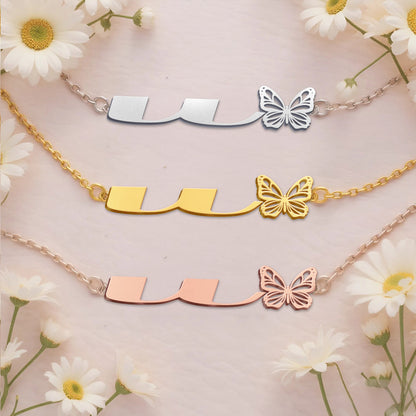 U  TTX22 Personalized Name Necklace – Perfect Gift