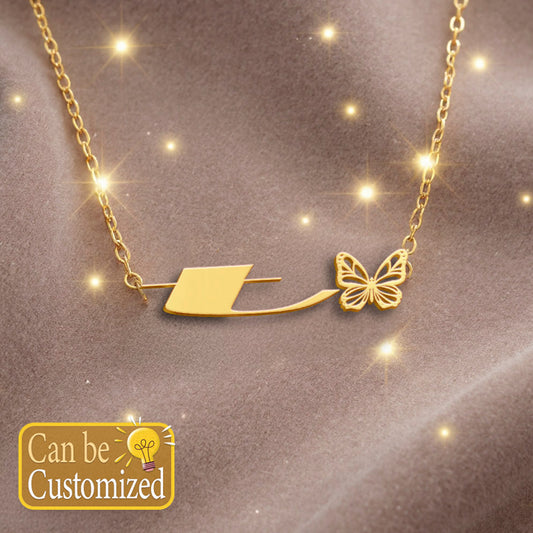 T  TTX22 Personalized Name Necklace – Perfect Gift