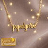 JOYCELYN  TTX22 Personalized Name Necklace – Perfect Gift