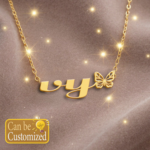 VY  TTX22 Personalized Name Necklace – Perfect Gift