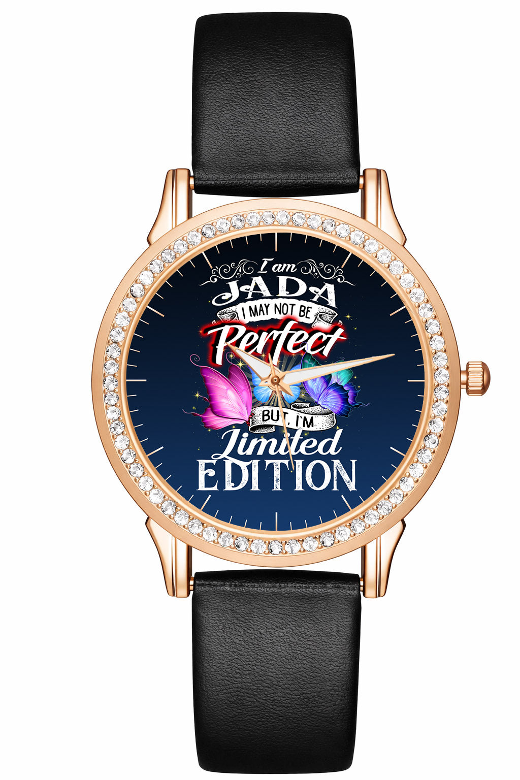 JADA  WTG11 Personalized Watch, Premium Gift for Anniversary