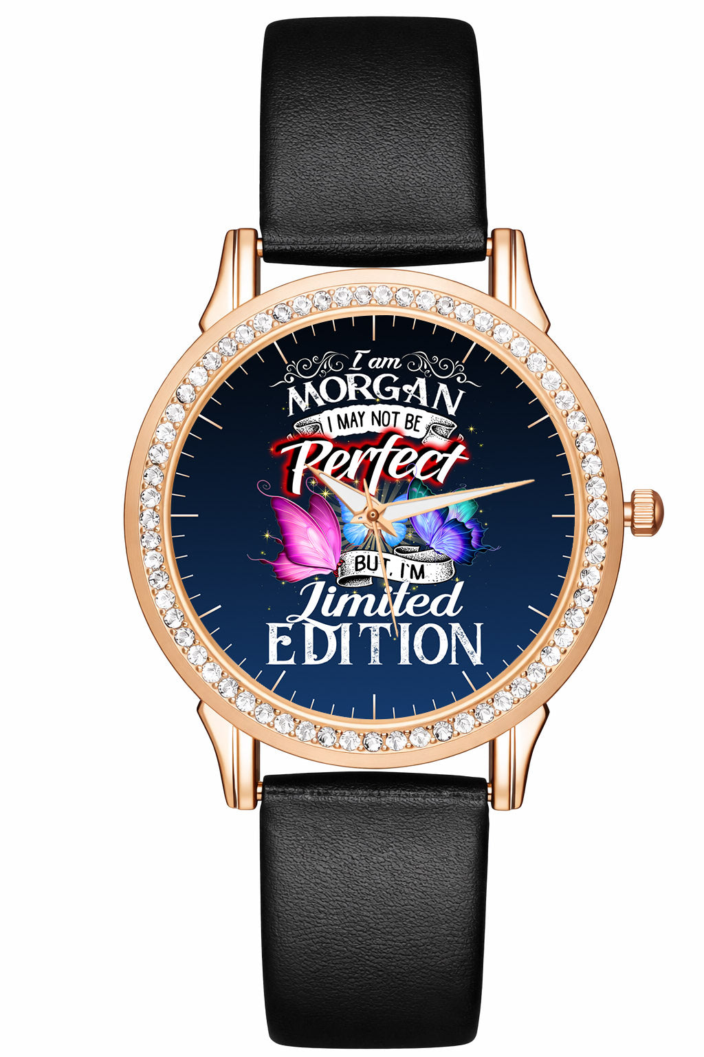 MORGAN  WTG11 Personalized Watch, Premium Gift for Anniversary