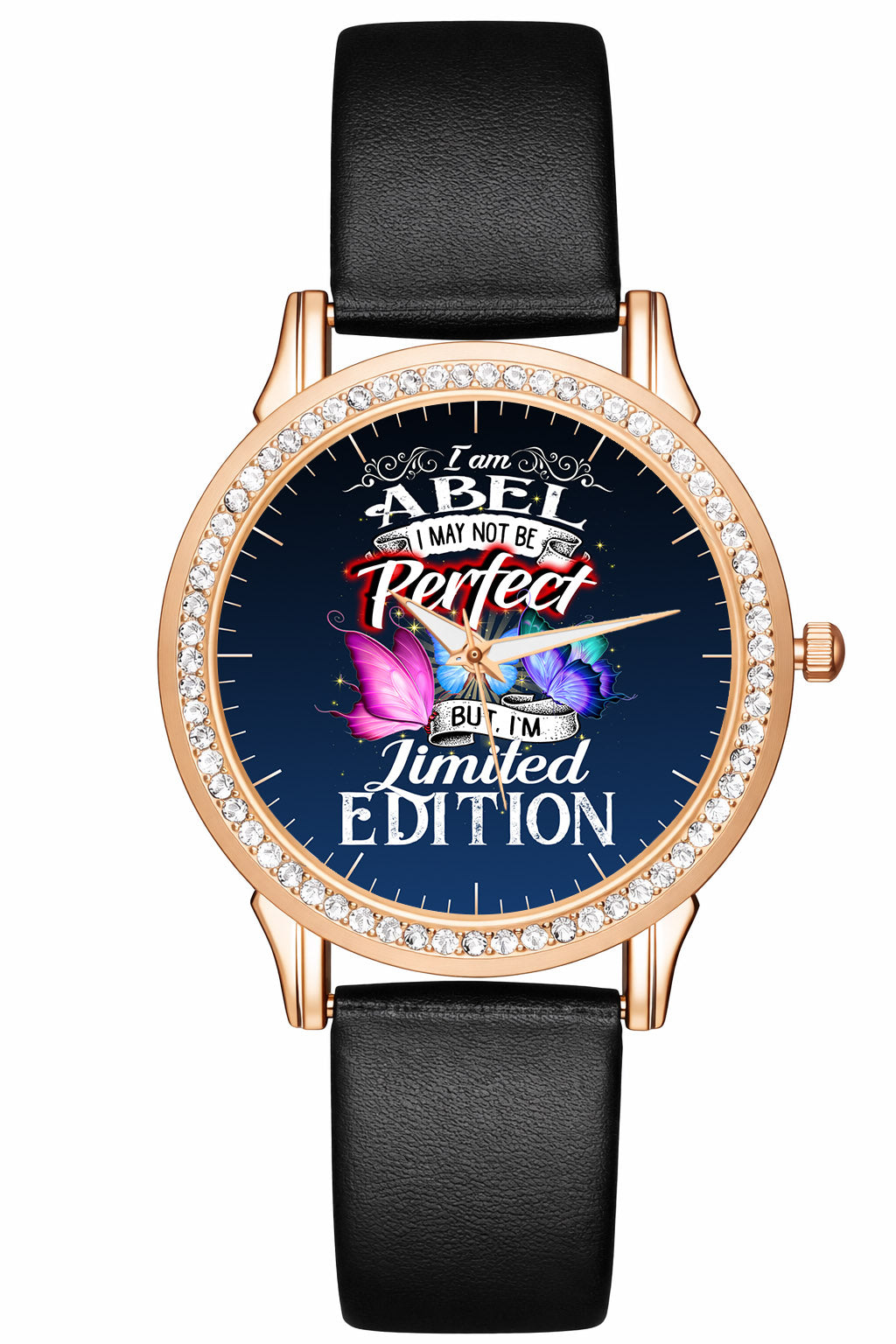 ABEL  WTG11 Personalized Watch, Premium Gift for Anniversary