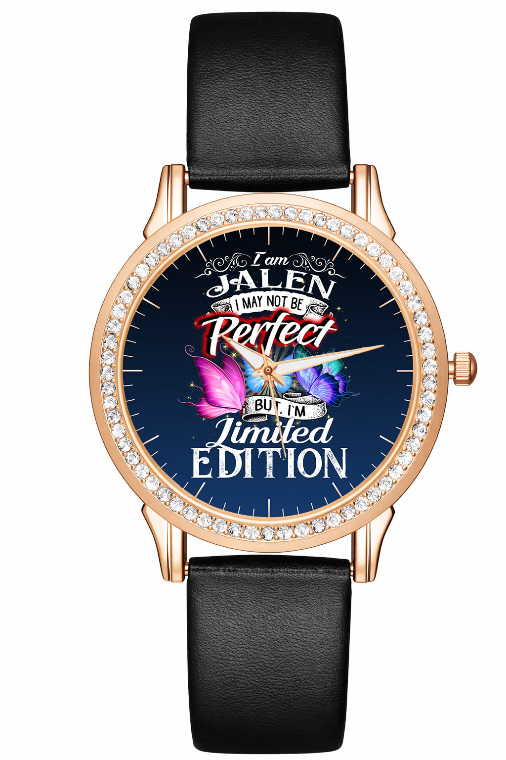 JALEN  WTG11 Personalized Watch, Premium Gift for Anniversary