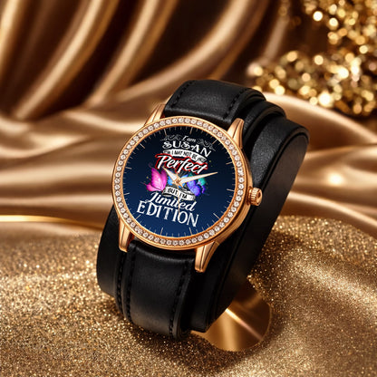 SUSAN  WTG11 Personalized Watch, Premium Gift for Anniversary