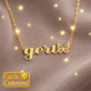 GERI  TTX22 Personalized Name Necklace – Perfect Gift