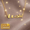 LIS  TTX22 Personalized Name Necklace – Perfect Gift