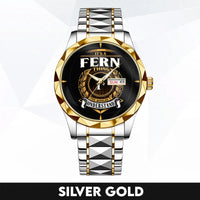 Silver Gold