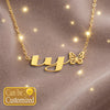 TY  TTX22 Personalized Name Necklace – Perfect Gift