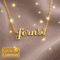 FERN  TTX22 Personalized Name Necklace – Perfect Gift