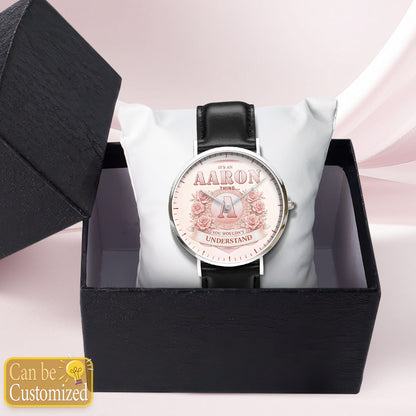 AARON WTC02 Personalized Women's Watch – Perfect Gift