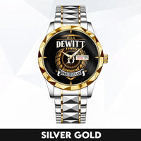 Silver Gold