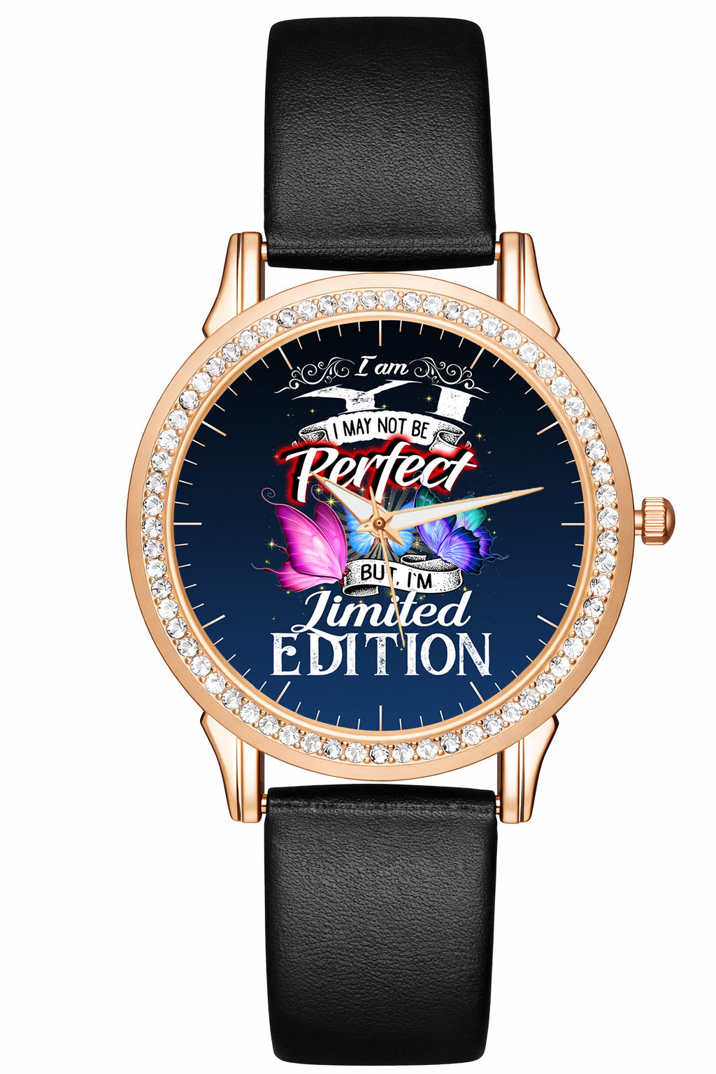 YI  WTG11 Personalized Watch, Premium Gift for Anniversary