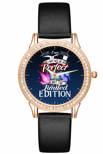 YI  WTG11 Personalized Watch, Premium Gift for Anniversary
