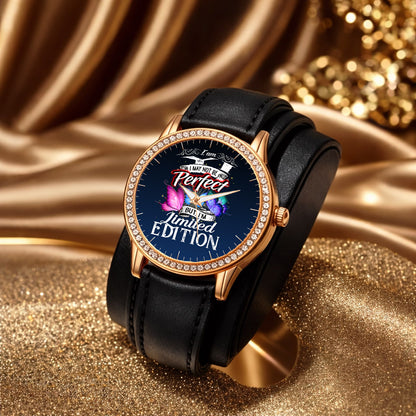 YI  WTG11 Personalized Watch, Premium Gift for Anniversary