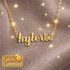 KYLER  TTX22 Personalized Name Necklace – Perfect Gift