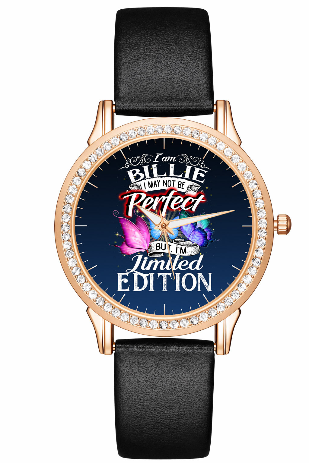 BILLIE  WTG11 Personalized Watch, Premium Gift for Anniversary