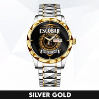 Silver Gold