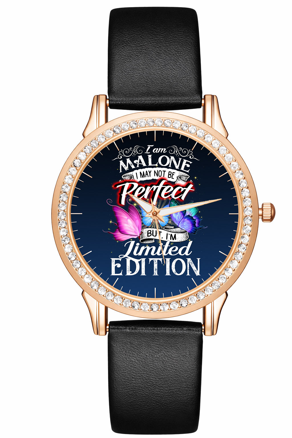 MALONE  WTG11 Personalized Watch, Premium Gift for Anniversary