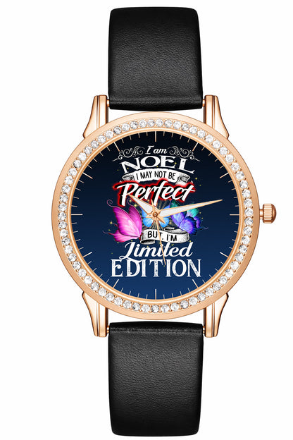 NOEL  WTG11 Personalized Watch, Premium Gift for Anniversary