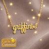 GRIFFIN  TTL01 Personalized Name Necklace – Perfect Gift