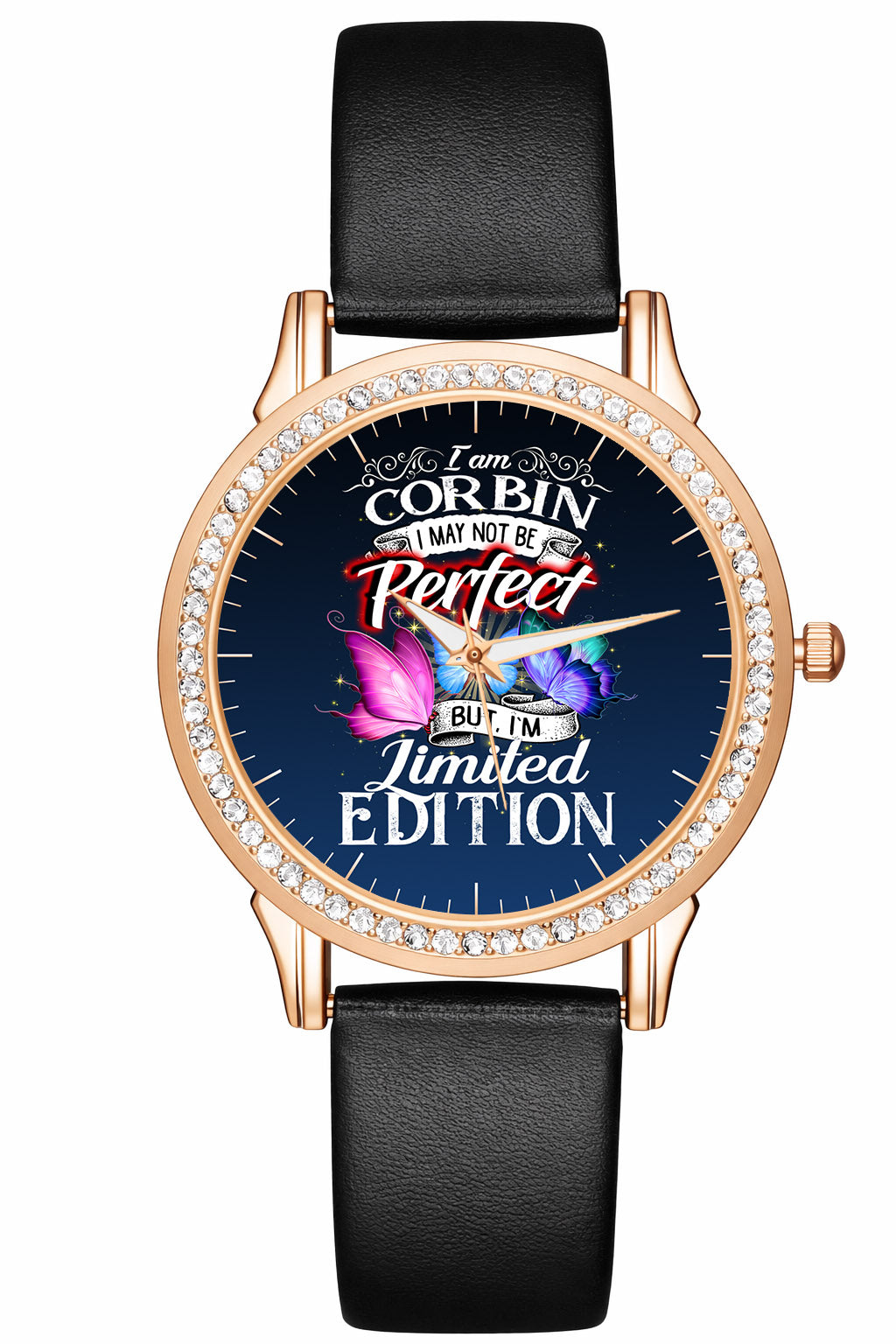 CORBIN  WTG11 Personalized Watch, Premium Gift for Anniversary
