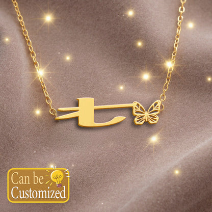 T  TTL01 Personalized Name Necklace – Perfect Gift