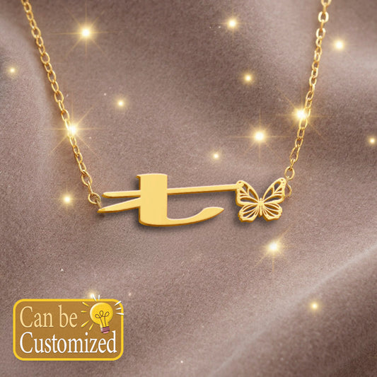 T  TTL01 Personalized Name Necklace – Perfect Gift